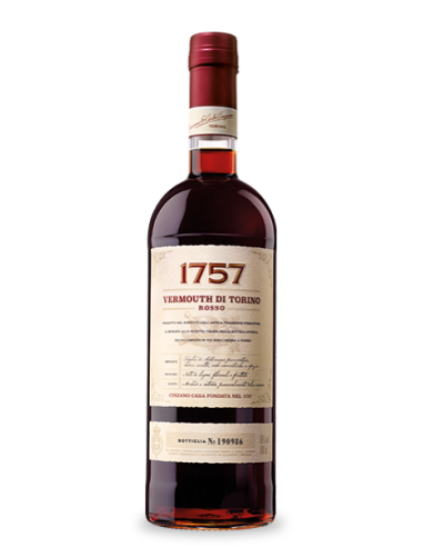 CINZANO 1757 RSO 6/100 CL