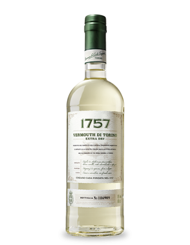 CINZANO 1757 DRY 6/100 CL