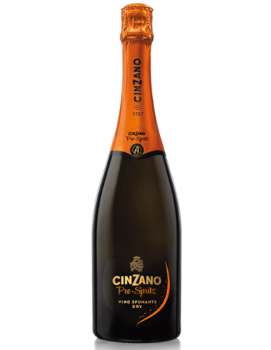 CINZ. SPARK.WINES PRO-SPRITZ 6/75 CL