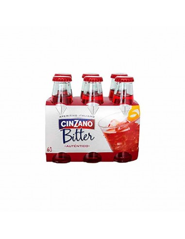 CINZANO BITTER SODA 2003 VAP bandeja...