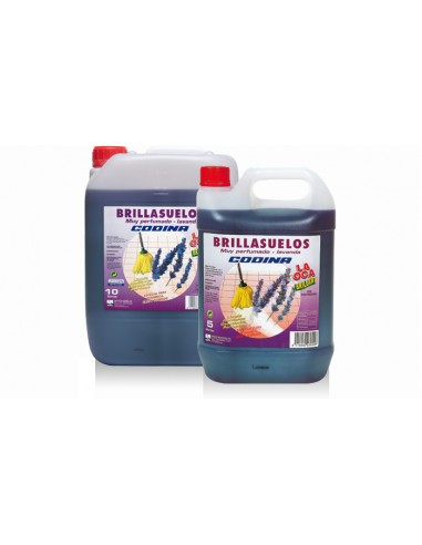 BRILLASUELOS PERFUMADO LAVANDA 5LTR...