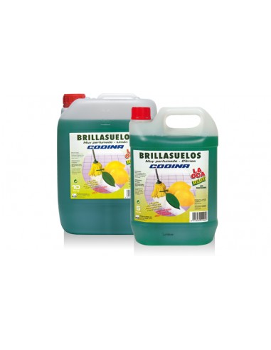 BRILLASUELOS PERFUMADO CITRICO 5LTR...