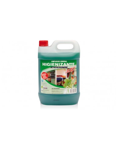 LIMPIADOR HIGIENIZANTE MENTOL 5LTR...