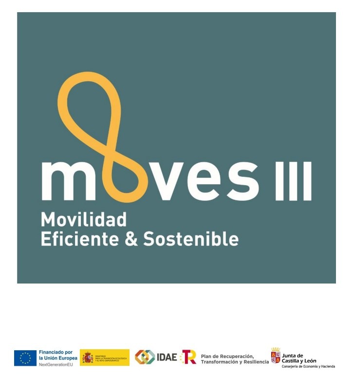 MOVES III Recarga de vehículos eléctricos